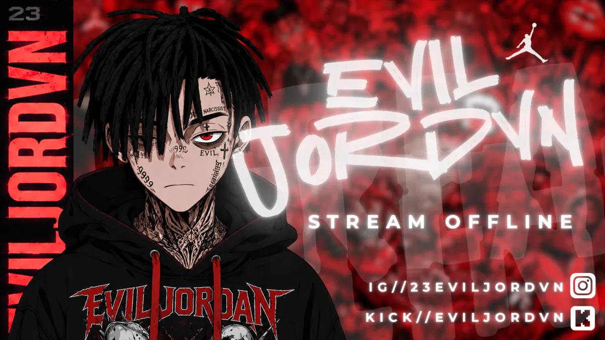 EVILJ0RDVN