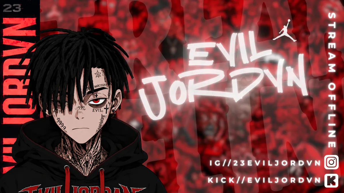 EVILJ0RDVN