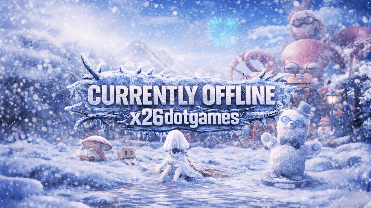 x26dotgames