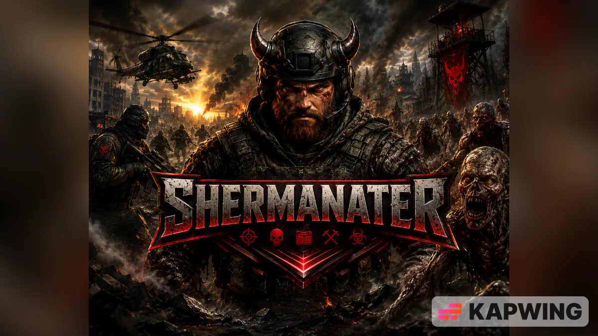 Shermanater55