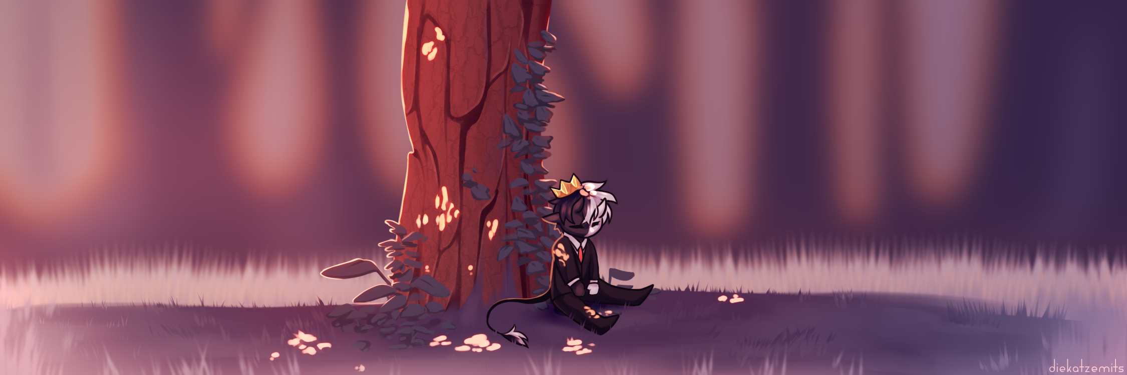 Kick banner for @handa