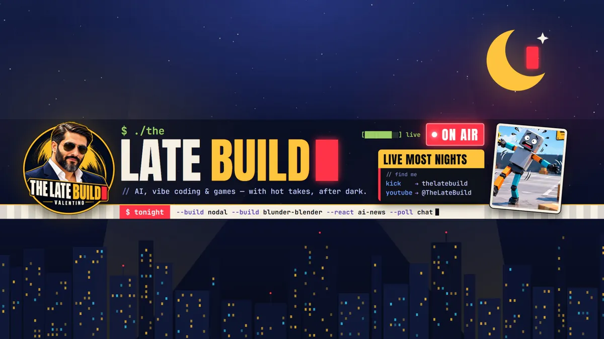 TheLateBuild