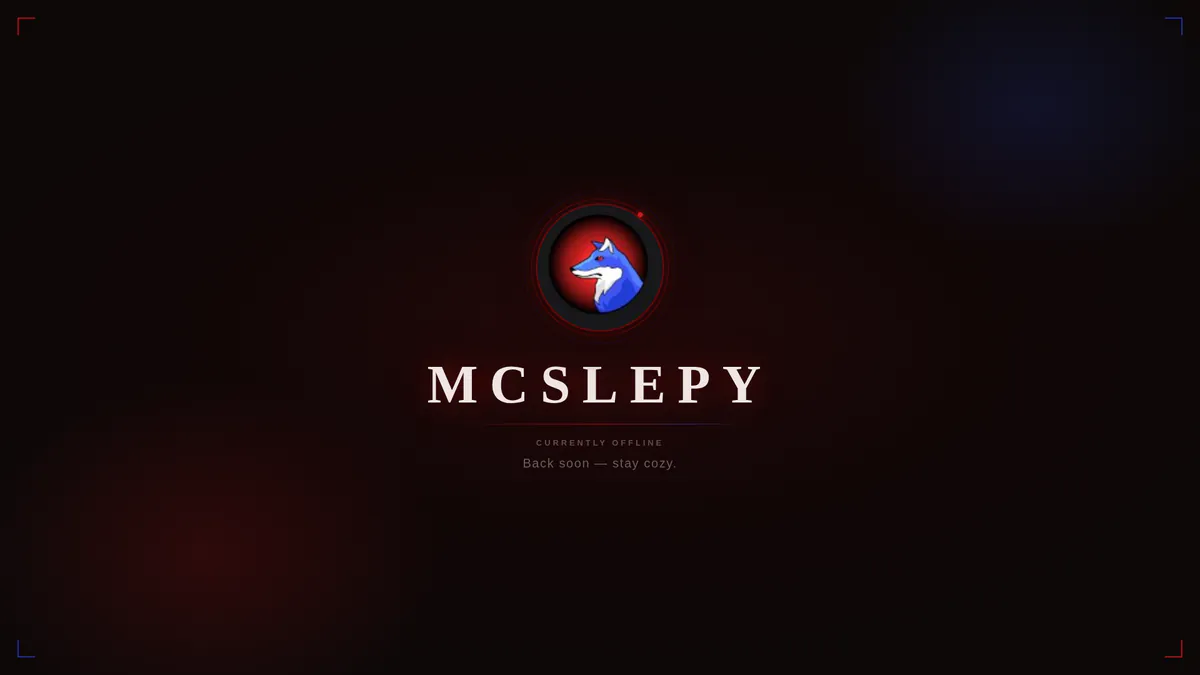Mcslepy