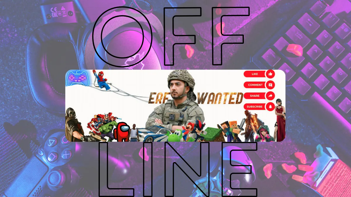 erfwanted