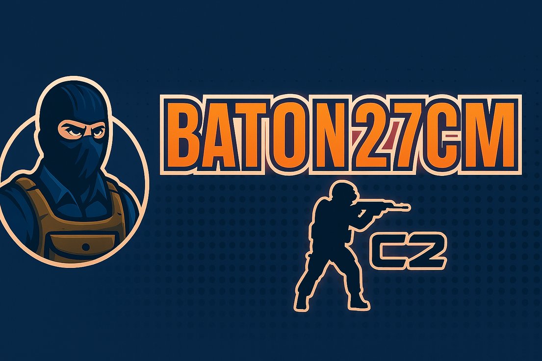 baton27cm