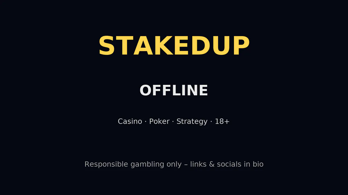 StakedUp