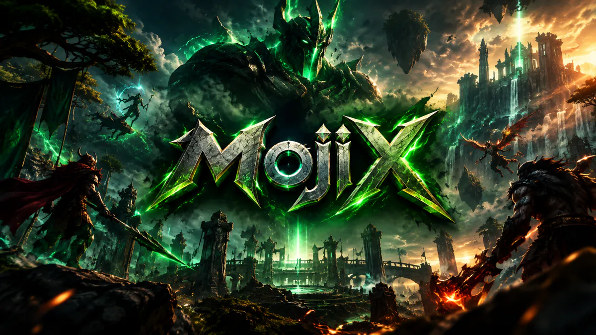 MoujiX