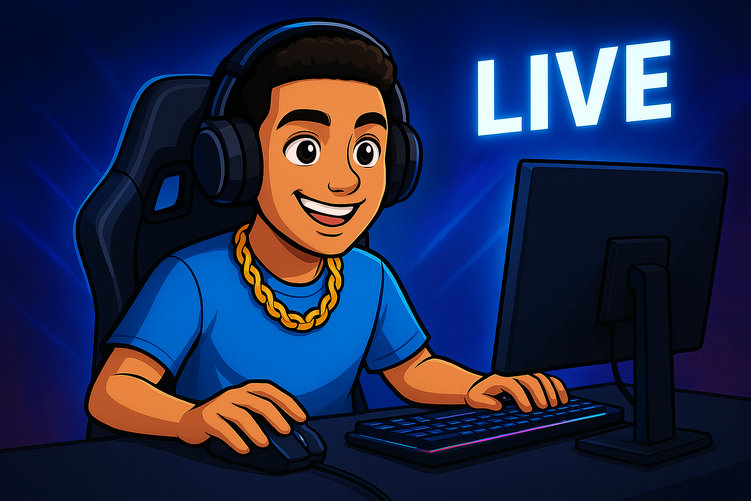 the_jesus_gamer Stream - Watch Live on Kick