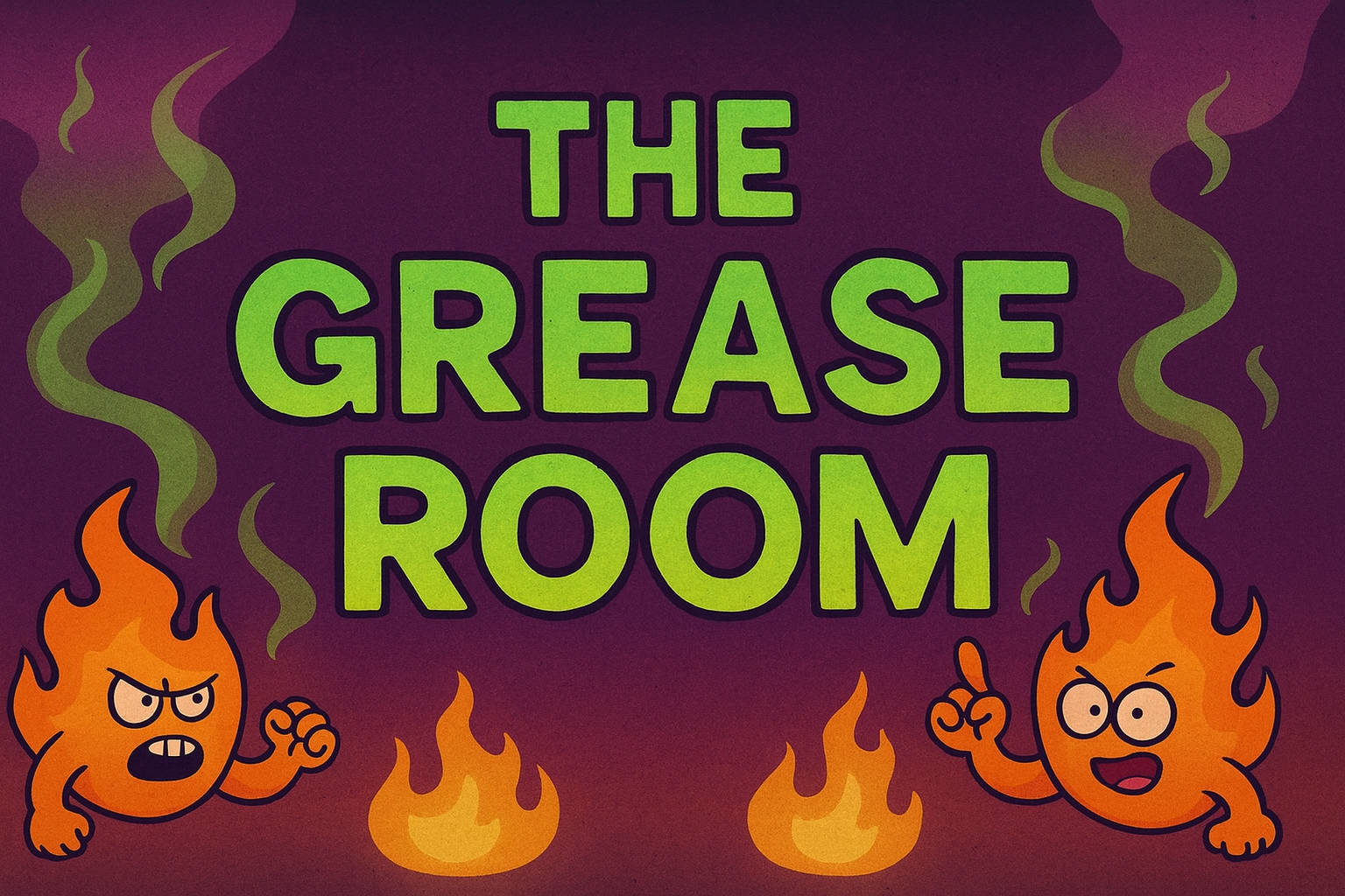 thegreaseroom Stream - Watch Live on Kick