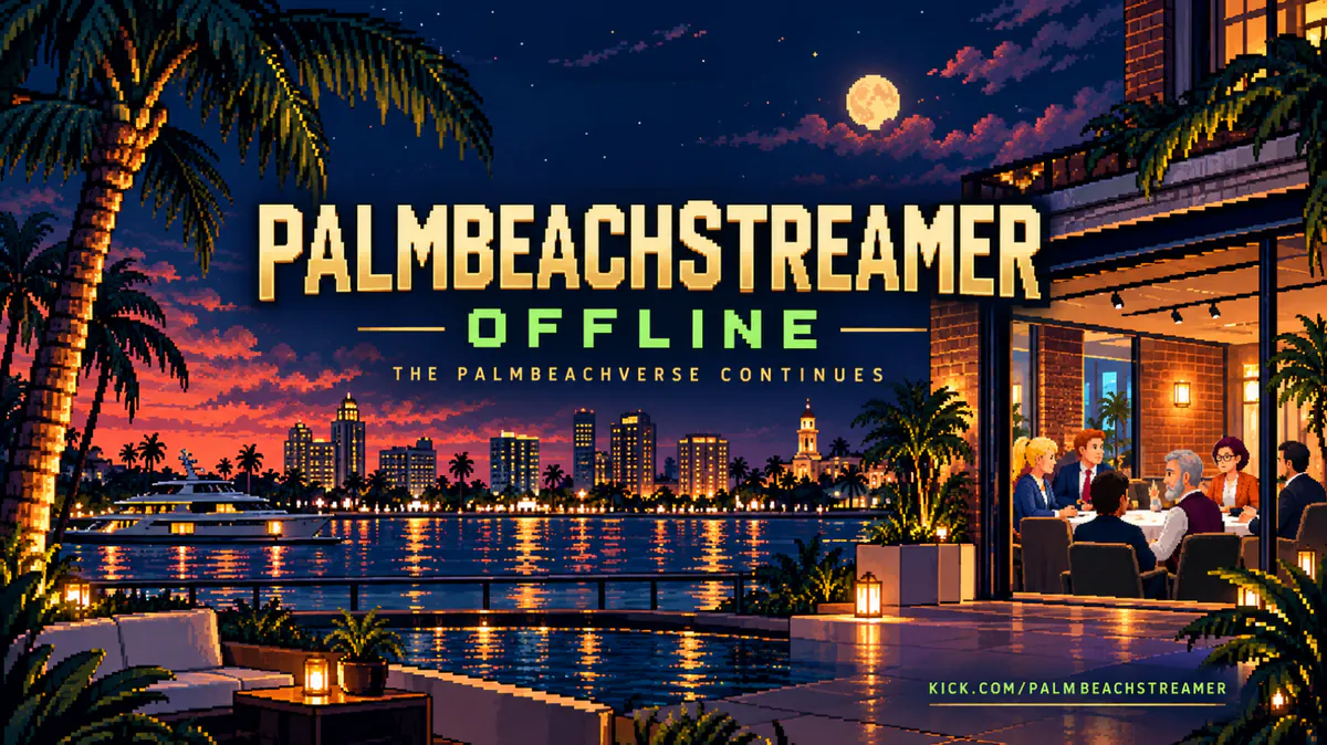 PalmBeachStreamer