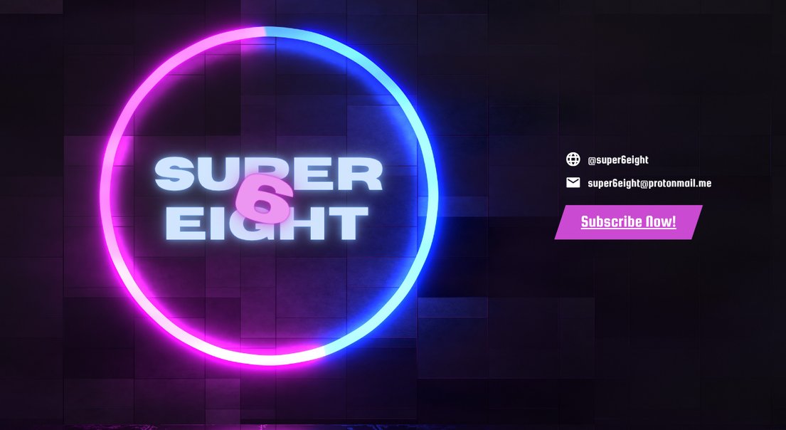 Super6eighT