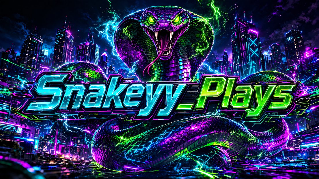 SnakeyyPlays