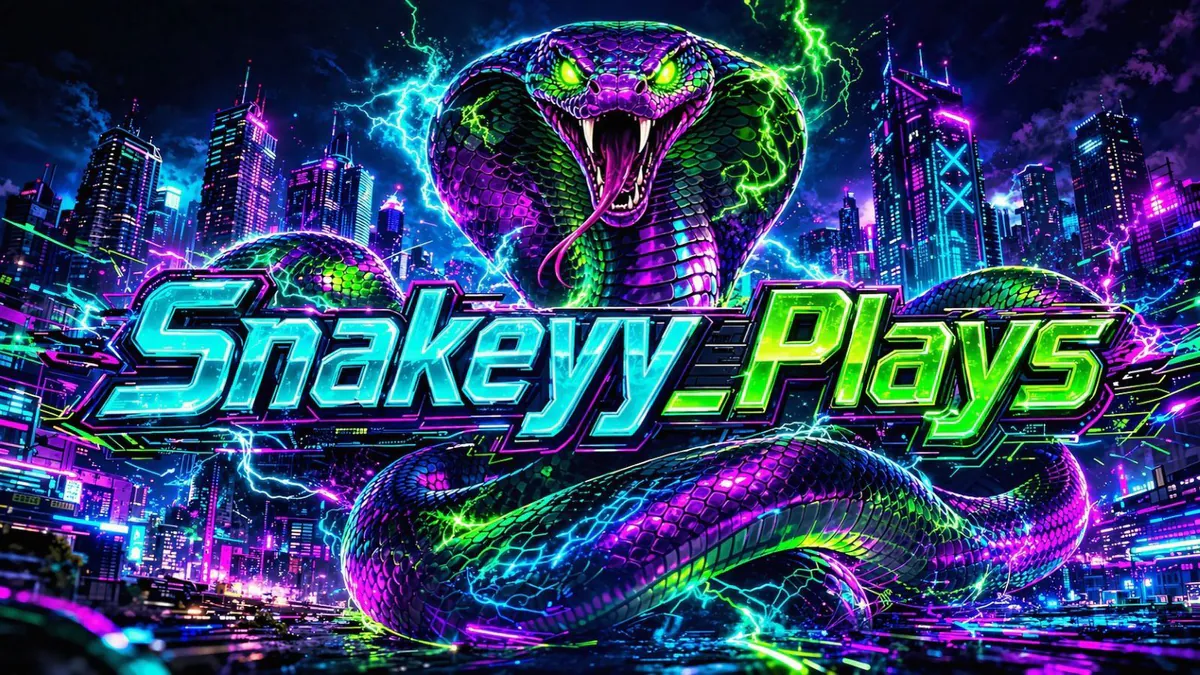 SnakeyyPlays
