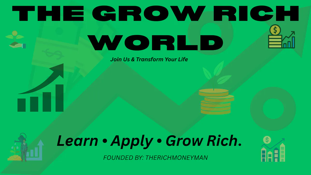 thegrowrichworld