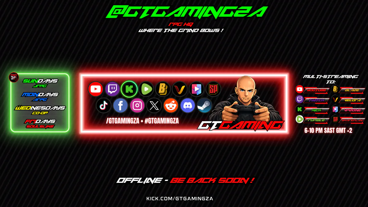 GTGamingZA