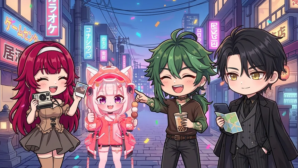 Yaminomise