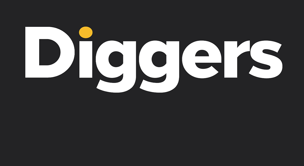 Kick banner for @diggers