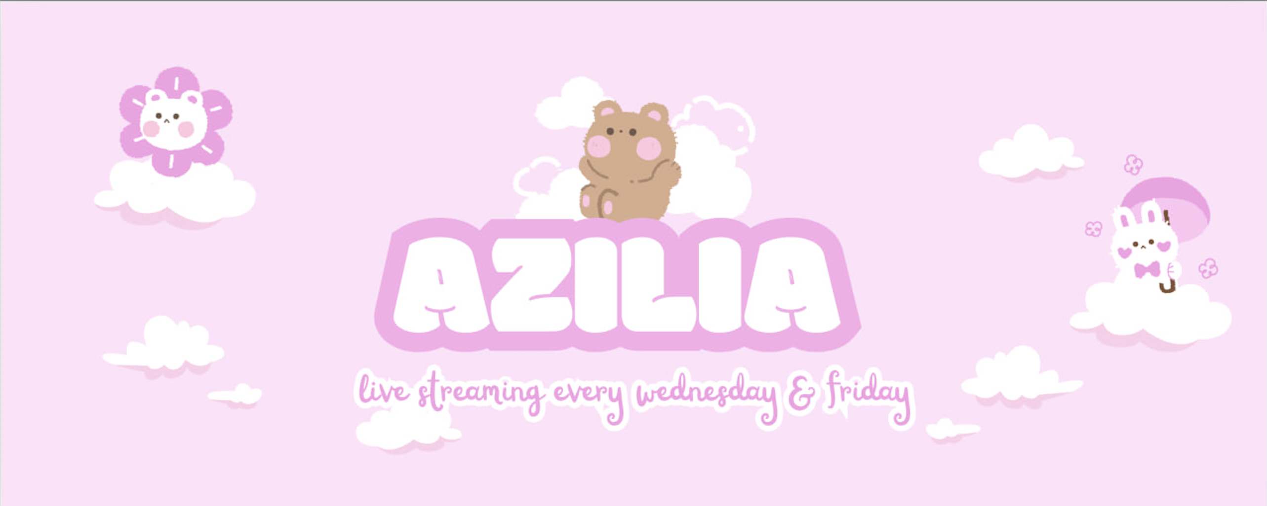 aziliahadid Videos - Watch On-Demand on Kick