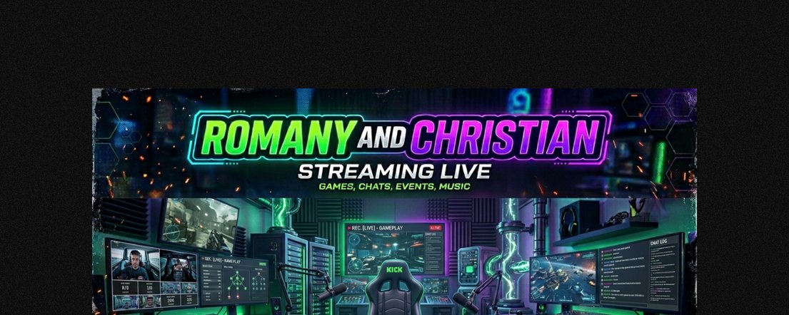 RomanyandChristian