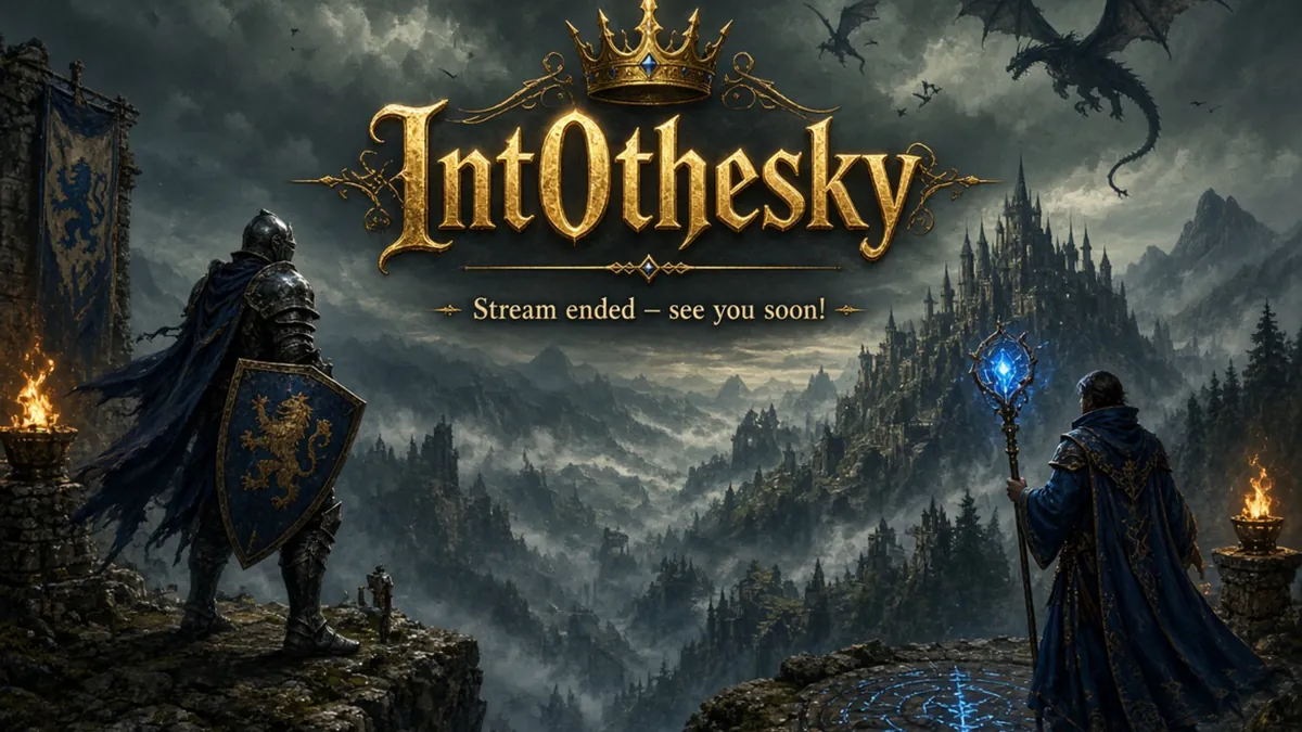 Int0thesky
