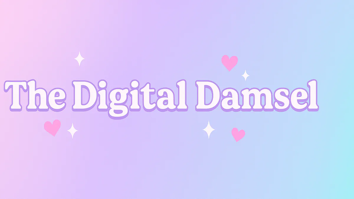 thedigitaldamsel