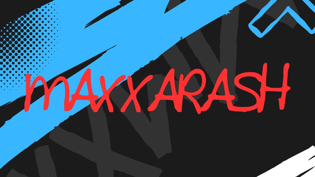 MAXXARASH