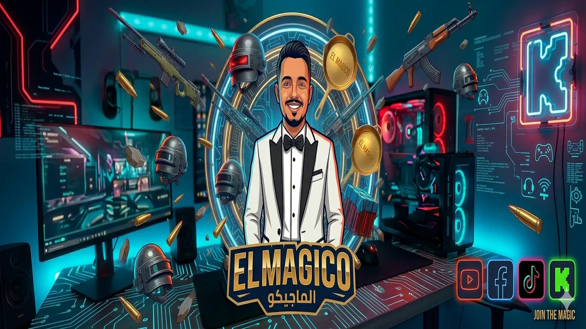 ELMAGICO_Gaming