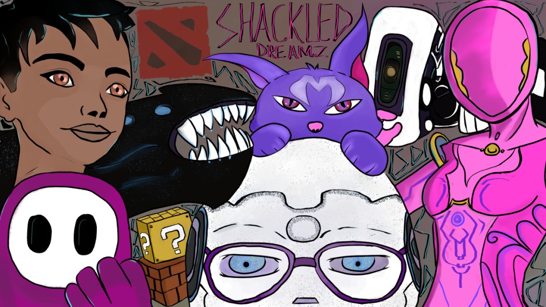 ShackledDreamz