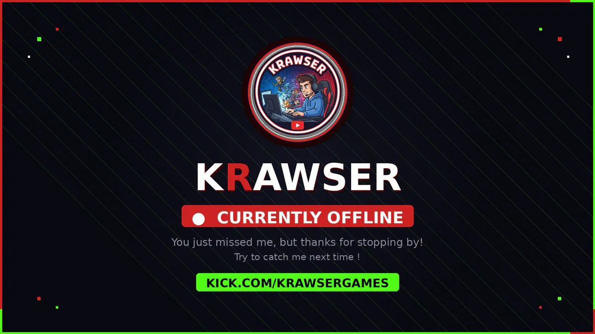 KrawserGames