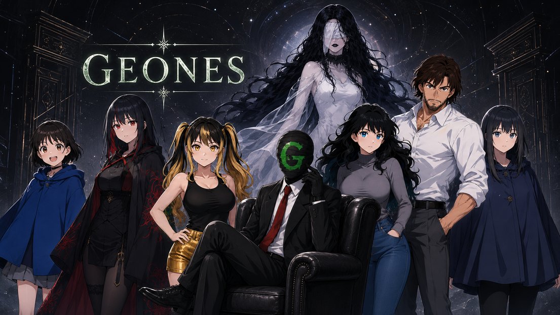 Geones