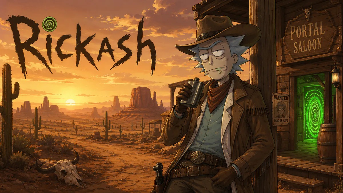 Rickashh