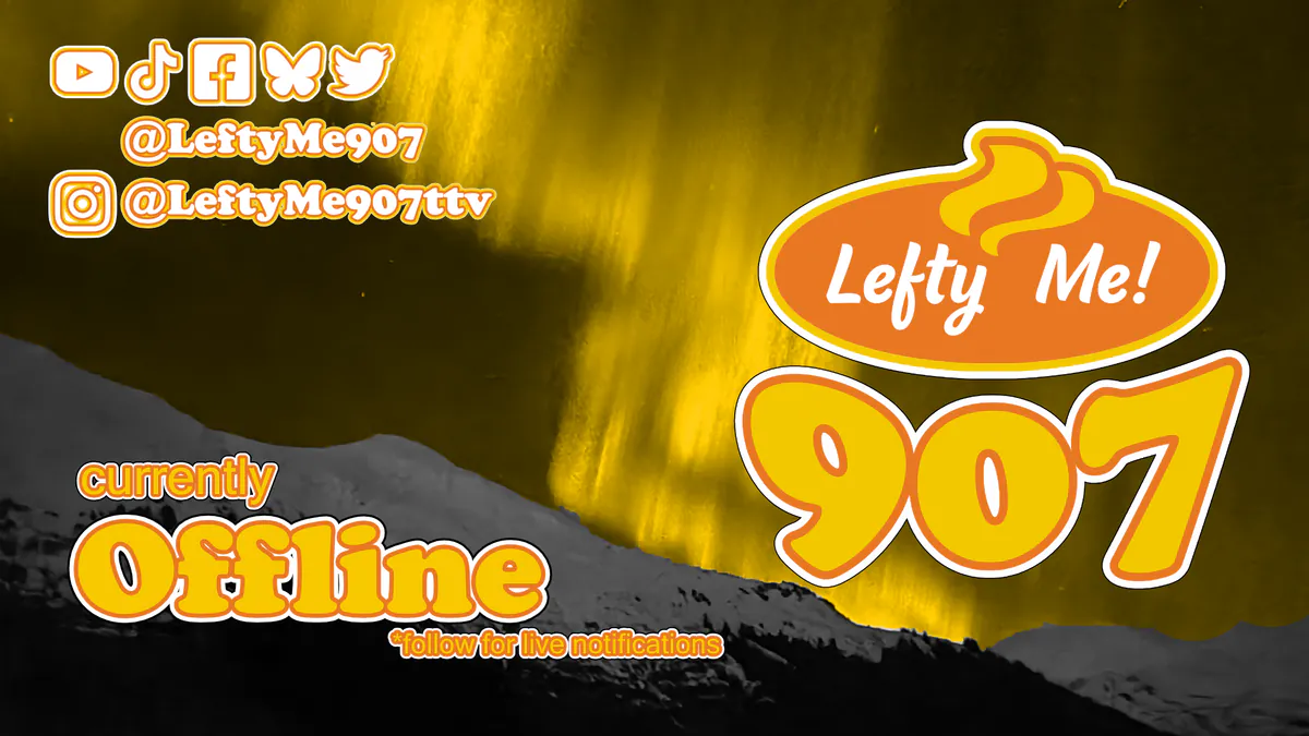 LeftyMe907