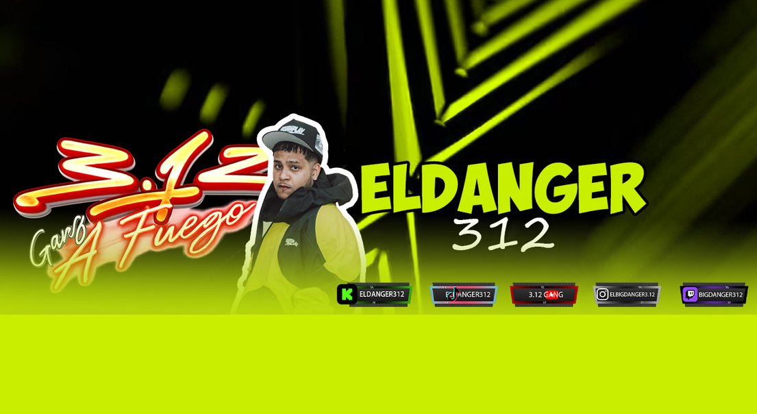 Srach Incon Button ElDanger312 Live Stream - Watch Live on KICK
