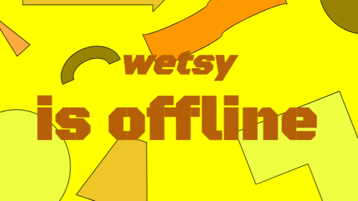 Wetsy