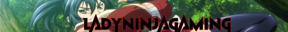 LadyNinjaGaming