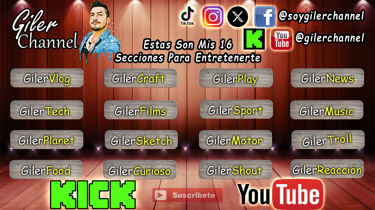GilerChannel
