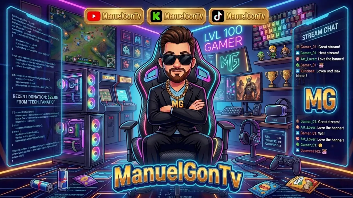 ManuelGonTV