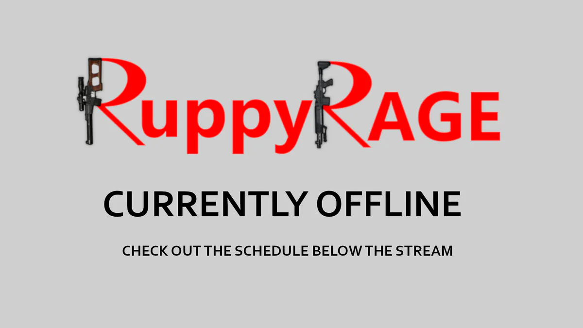 RuppyRAGE
