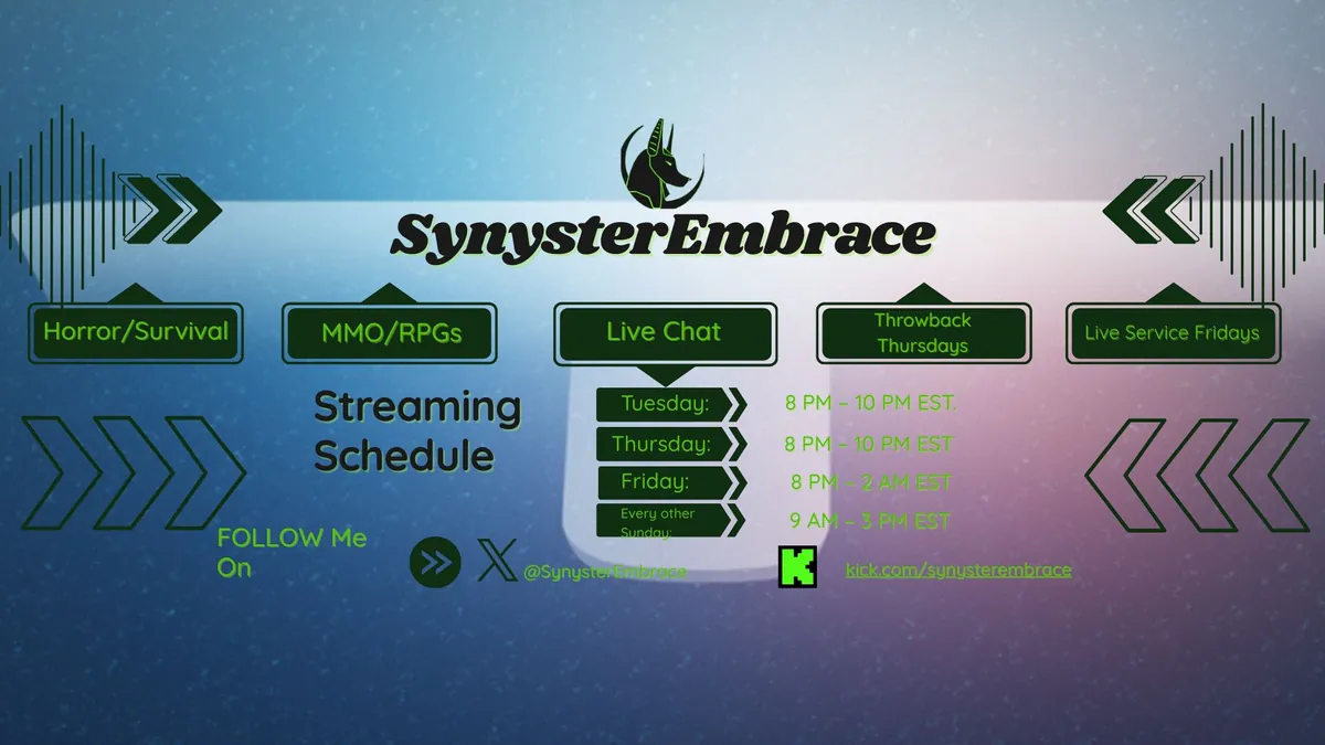 SynysterEmbrace