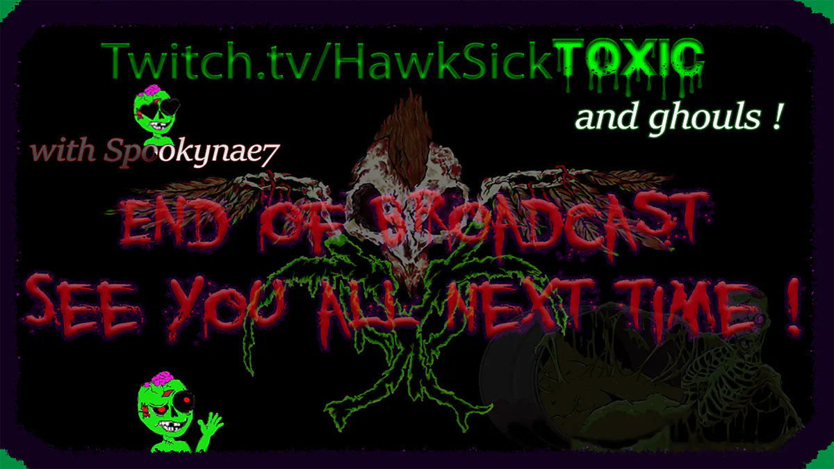 HawkSickToxic