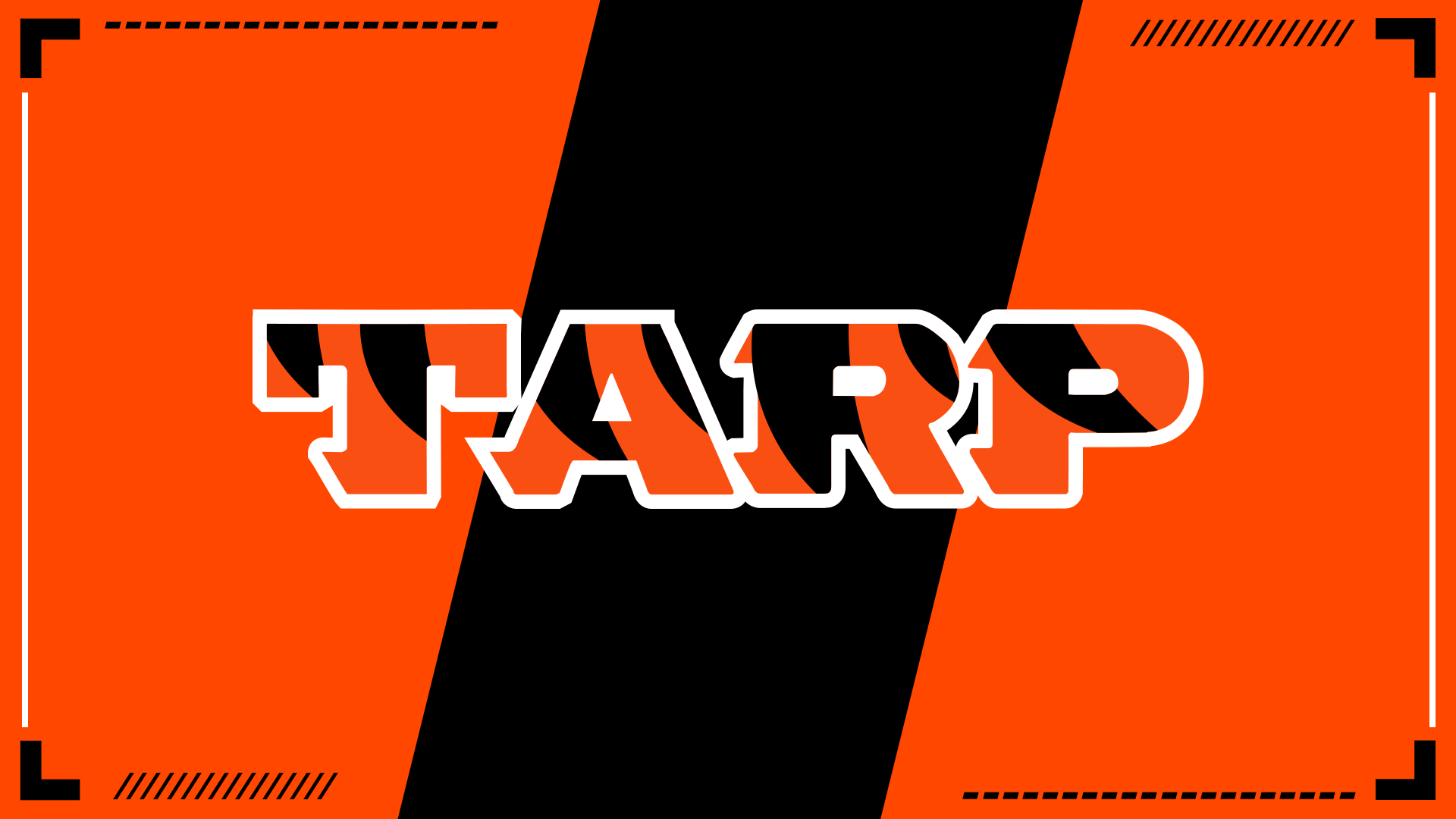 Kick banner for @tarp
