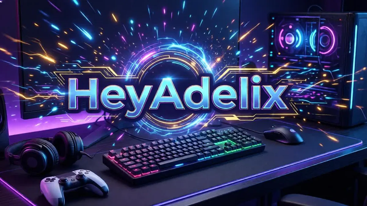HeyAdelix