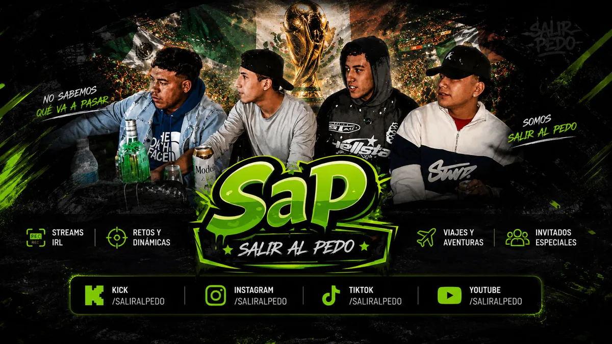 SalirAlPedo