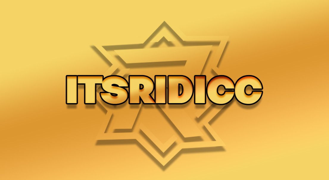 ItsRidicc