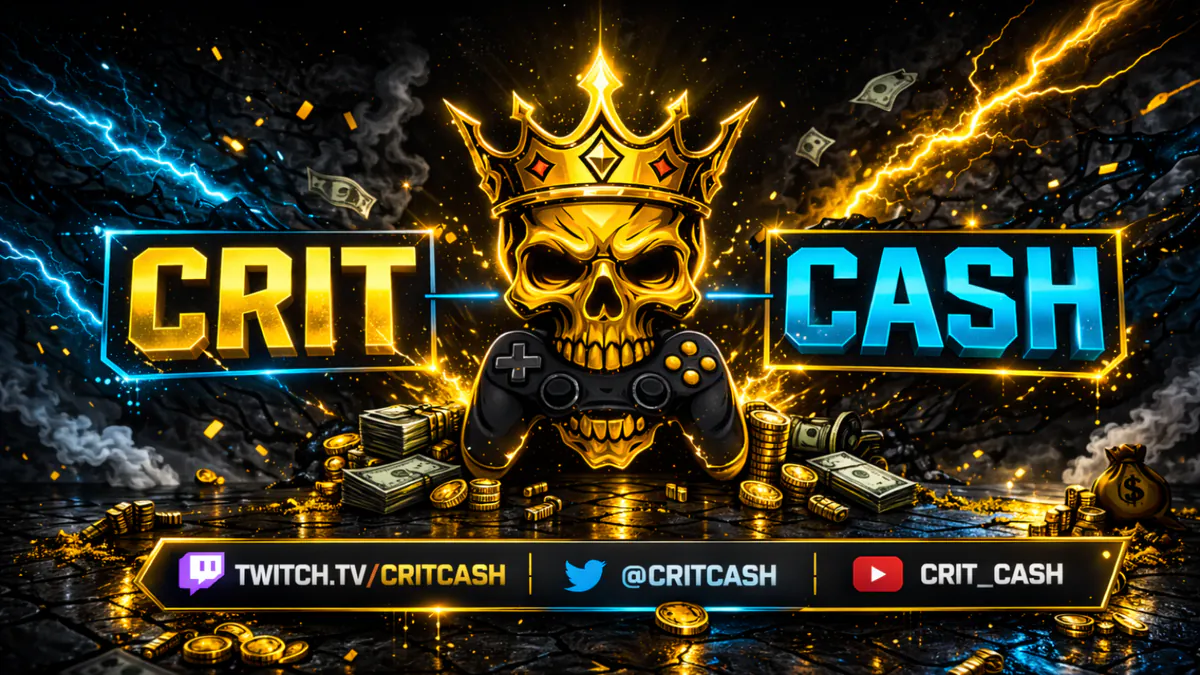 CritCash
