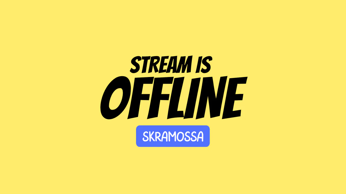 Skramossa