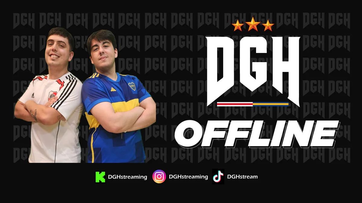 DGHstreaming
