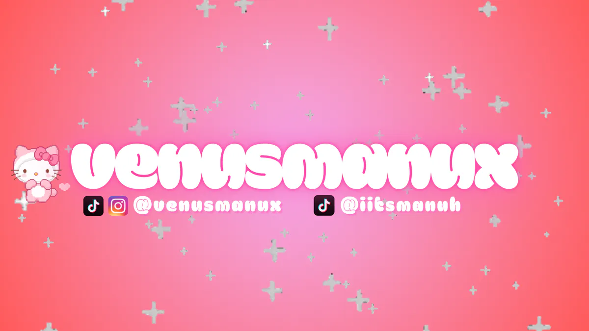 venusmanux