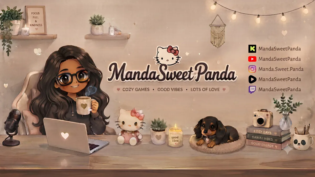 MandaSweetPanda