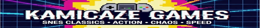 KamicazeGames